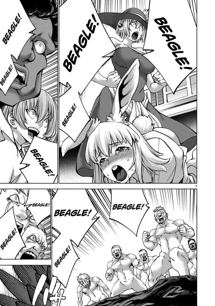 Killing Bites Chapter 134 image 06_optimized